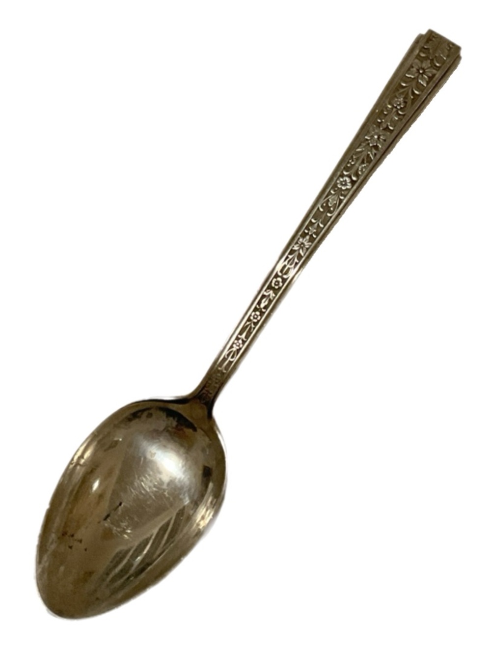 Chased Classic Lunt Sterling Teaspoon